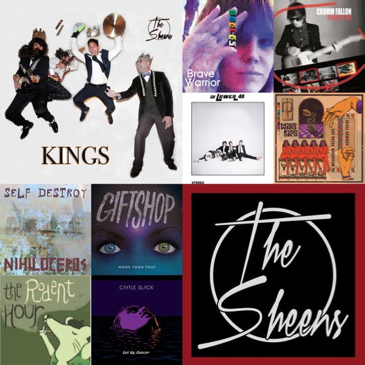 The Sheens The Sheens