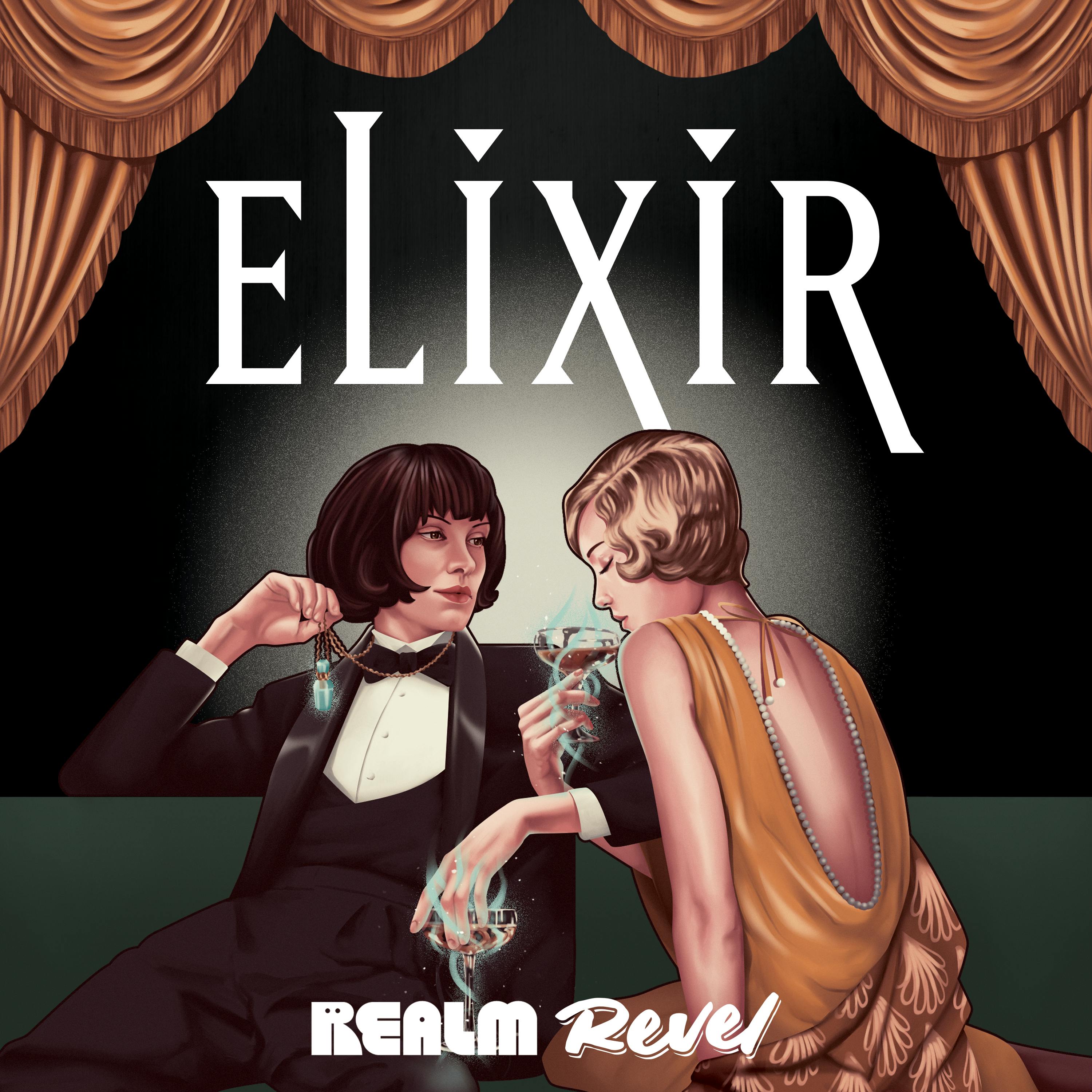 Elixir E1 - The Jaded Rose