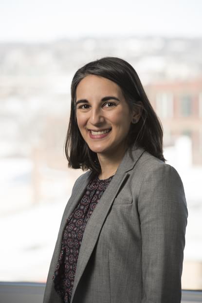 Scientist Turned Entrepreneur: Bethany Deshpande