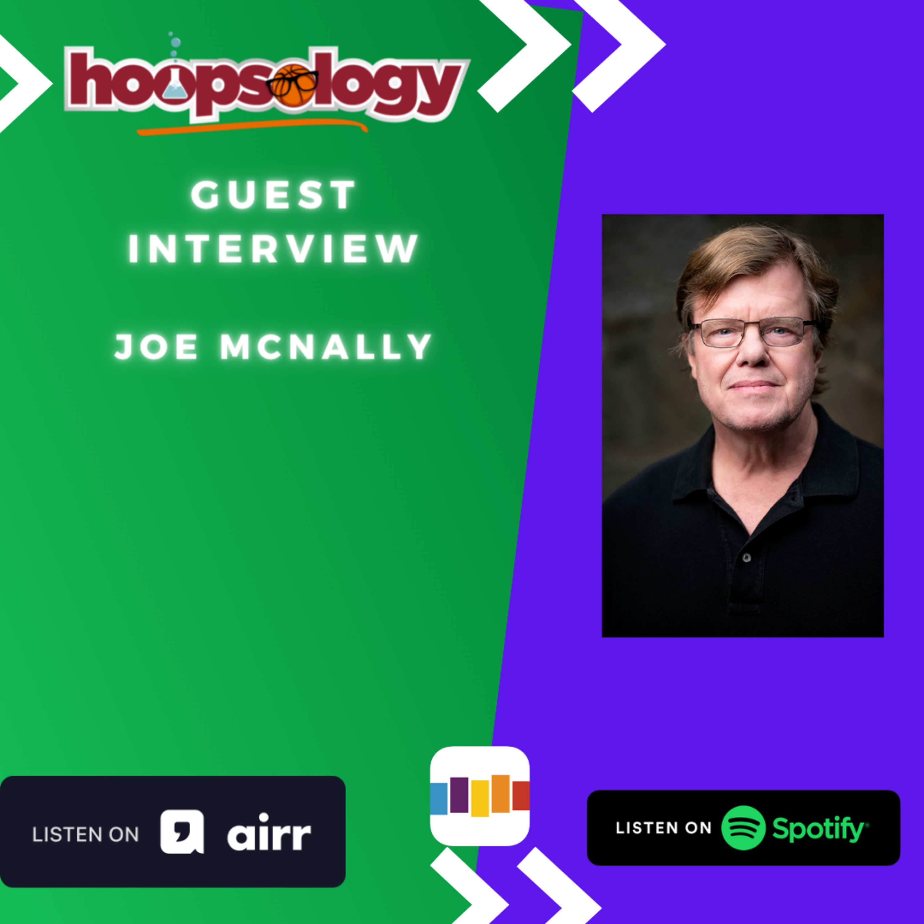 Joe McNally, Internationally Acclaimed Photographer and Author of "The Real Deal" episode artwork