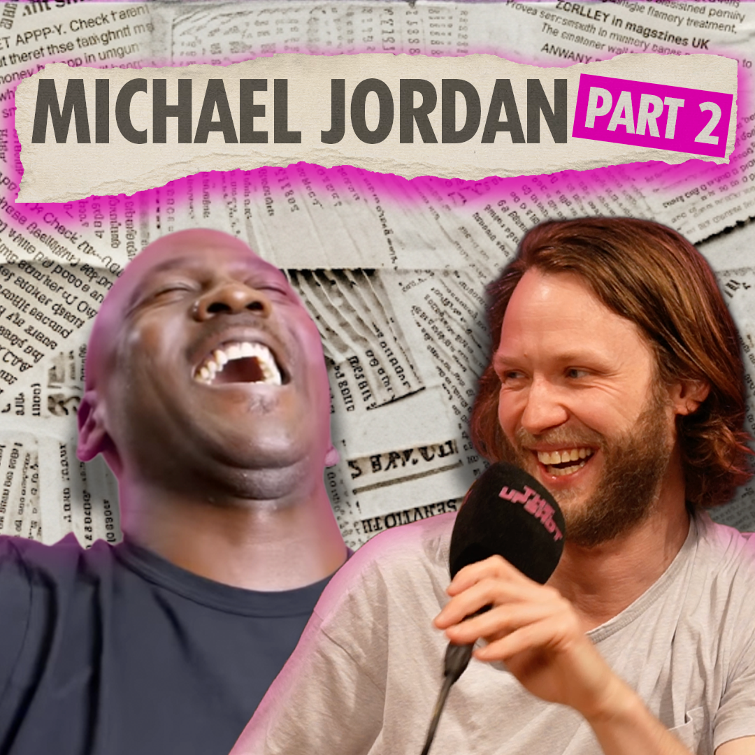 Michael Jordan: f*** them kids | Part two