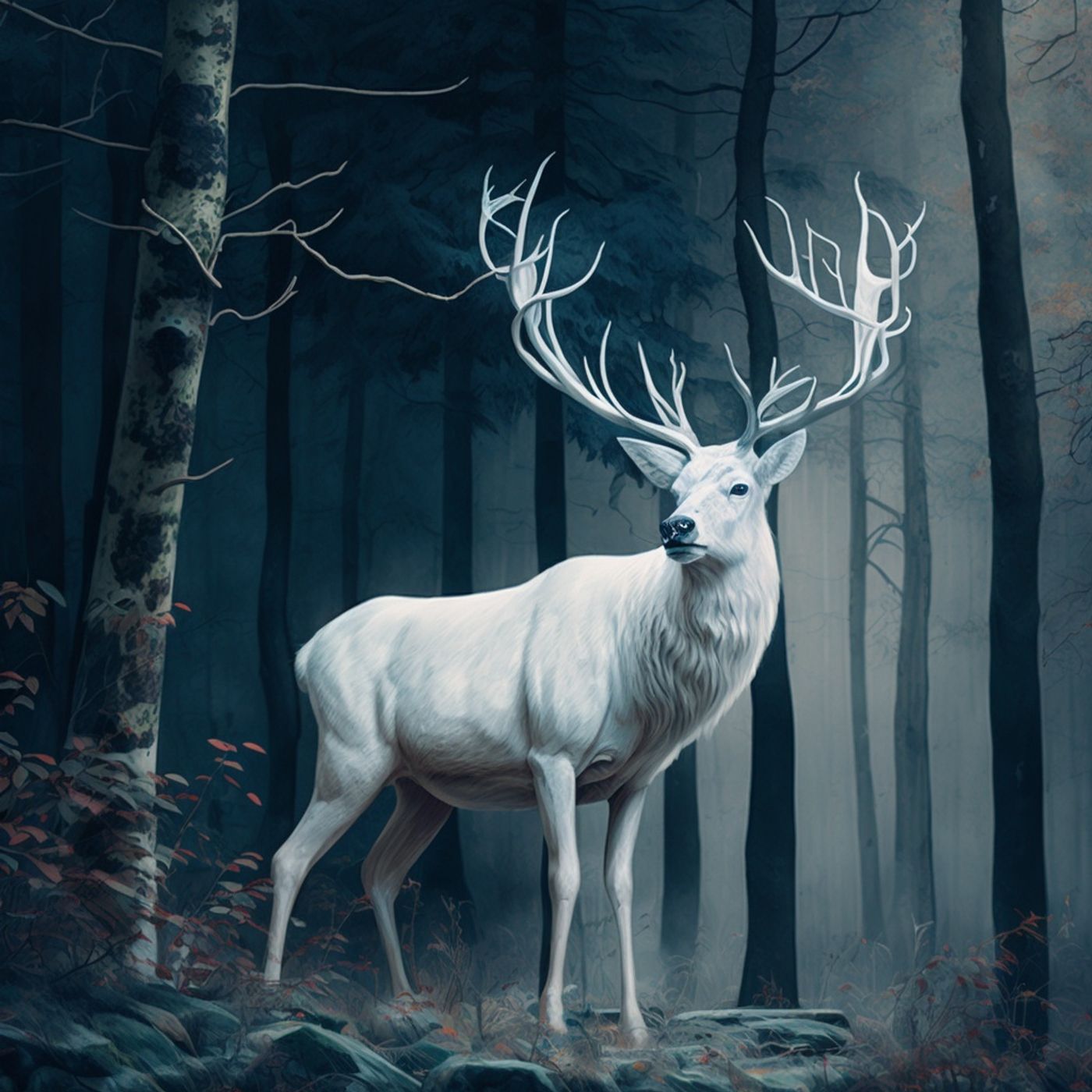 Mini Fuzz: Behold a White Stag episode artwork