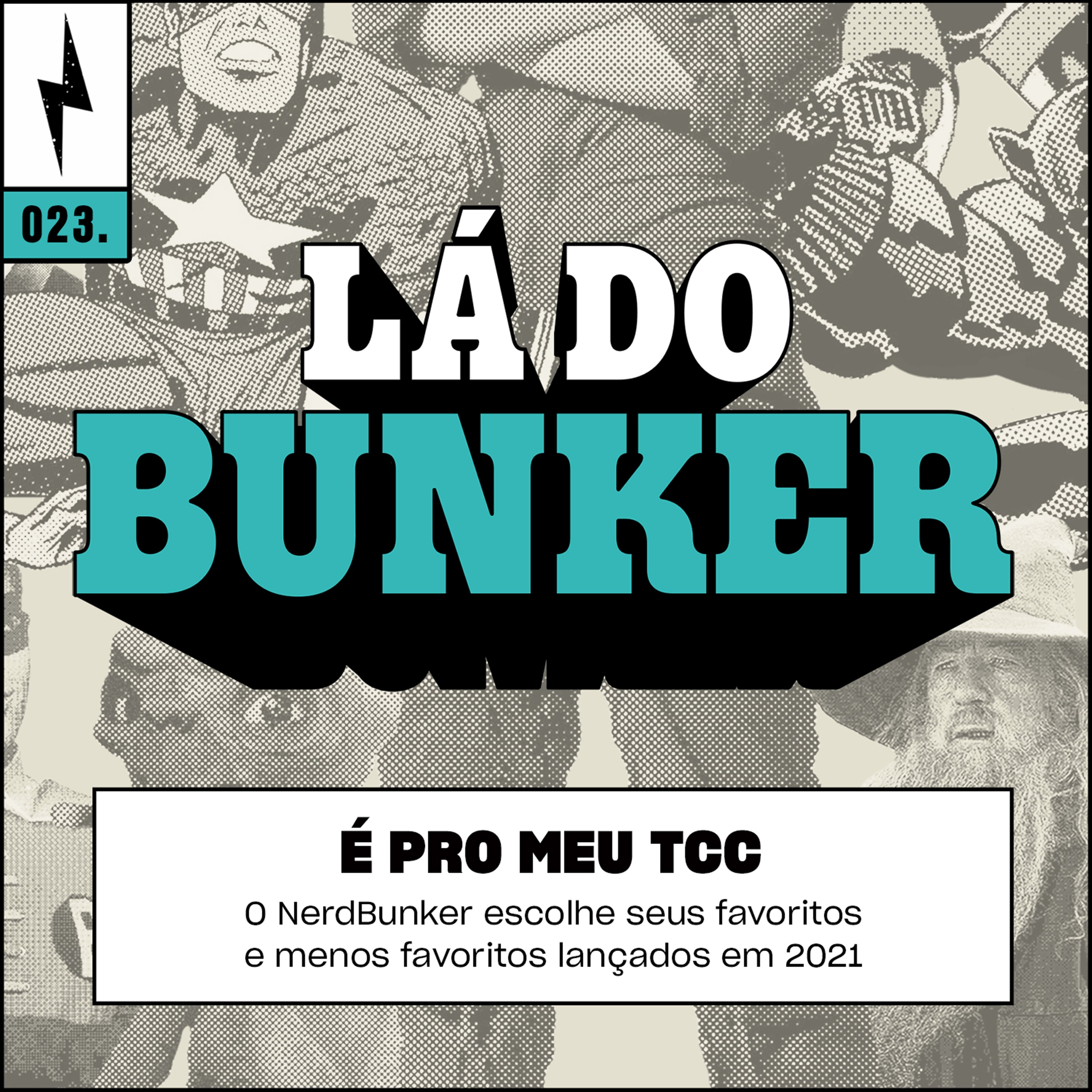 Lá do Bunker 23 - É pro meu TCC