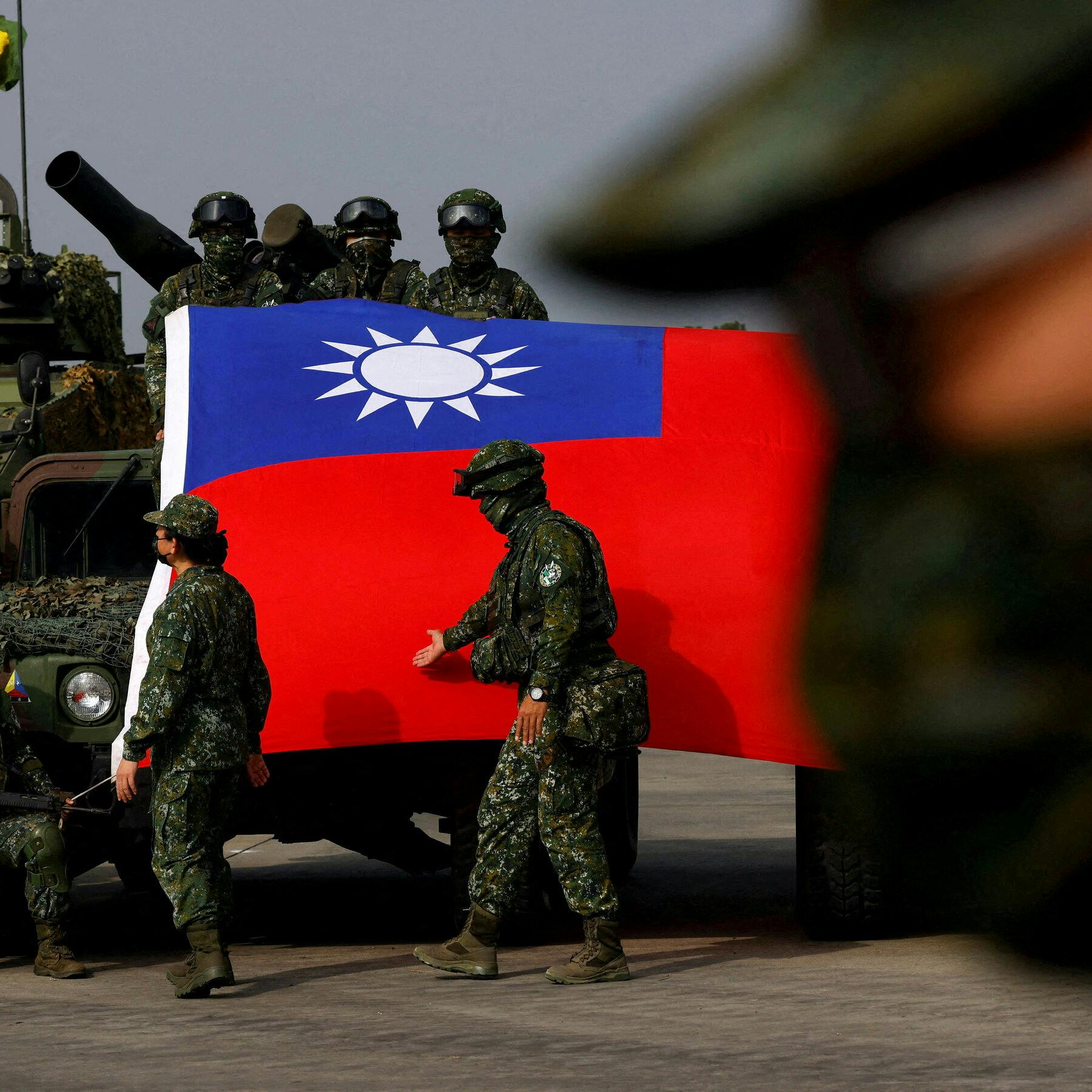 PLA Invasion: Is Taiwan's Military Ready?