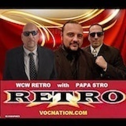 WCW Retro - Most Hated Villains episode artwork