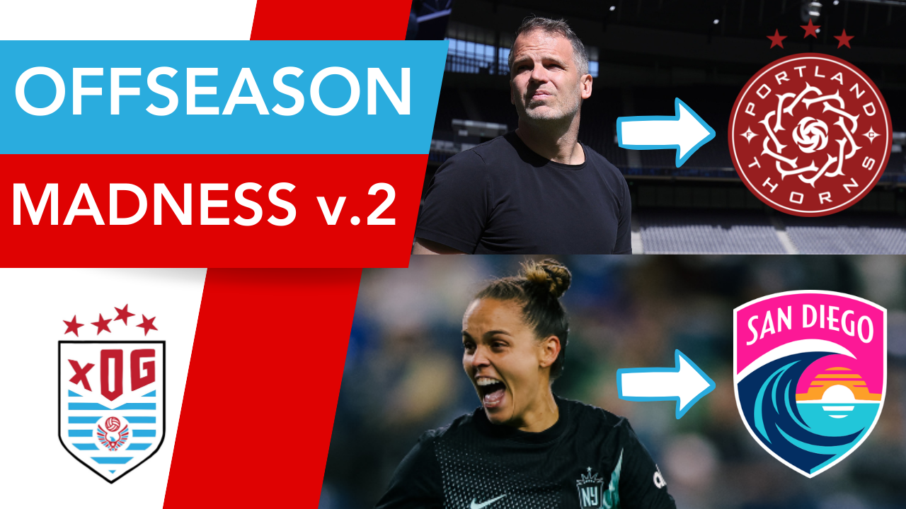 USWNT in SheBelieves, Portland Thorns' New Coach, and Gabi Portilho's Move to San Diego
