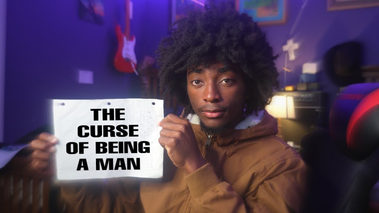 The World Has Failed Men | Shimon Davis