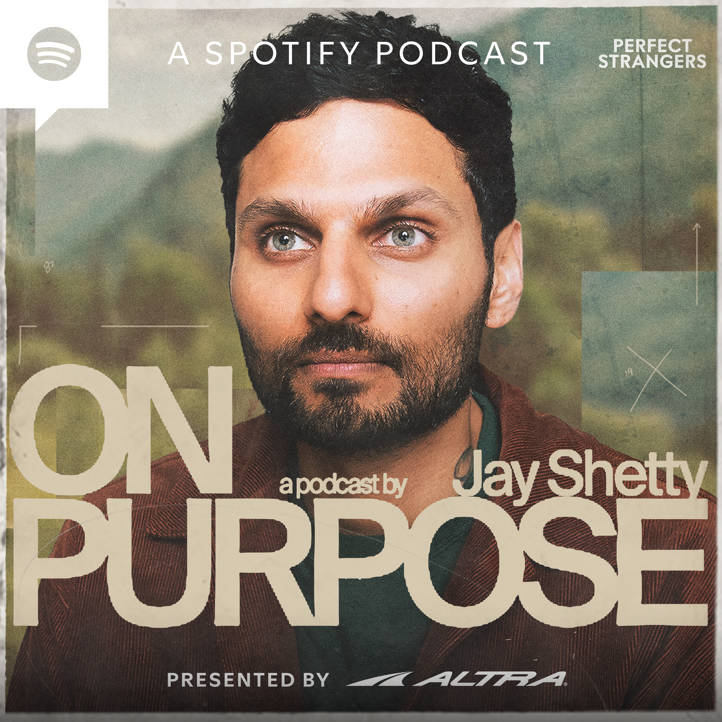 On Purpose with Jay Shetty Artwork