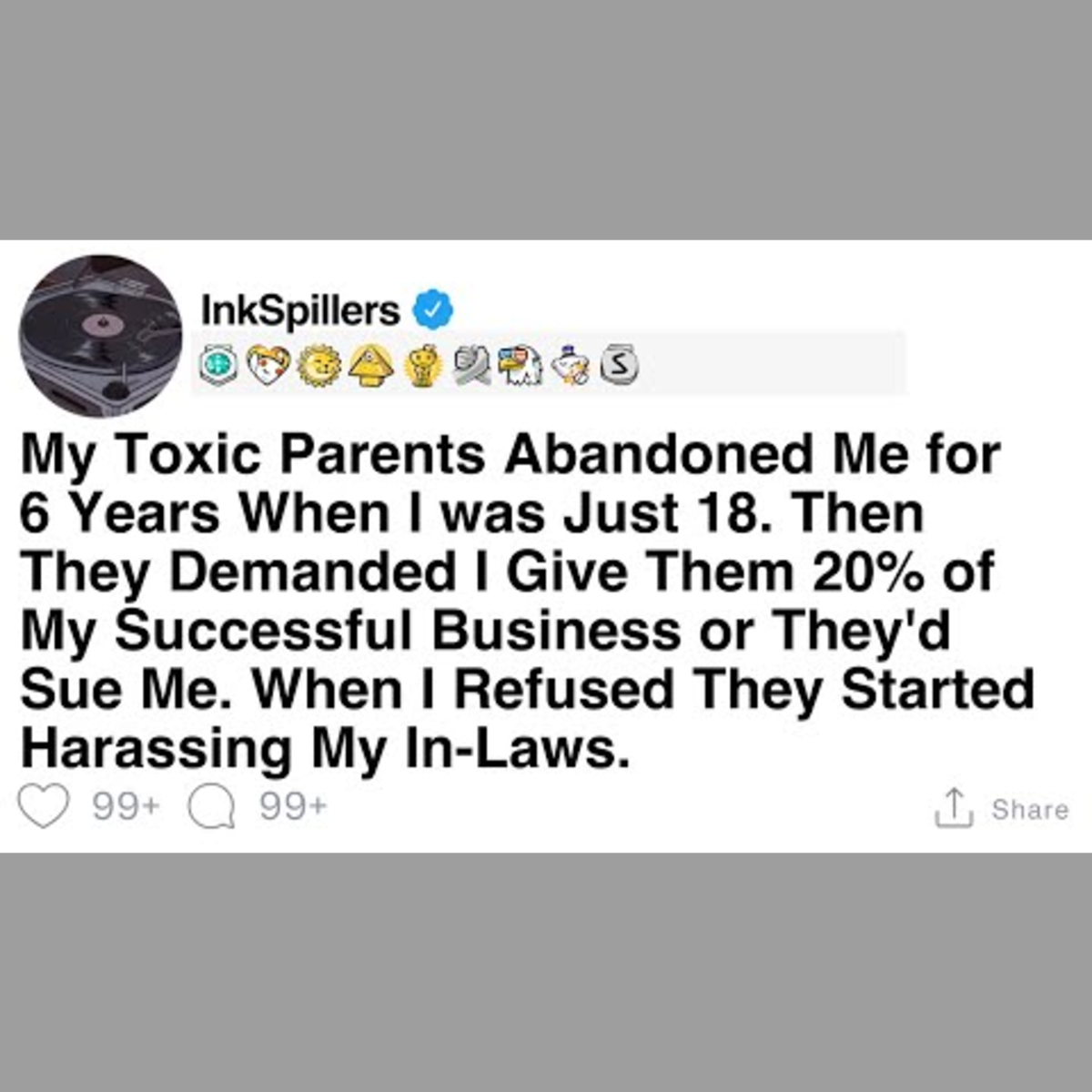 Abandoned at 18: My Parents' Shocking Demand