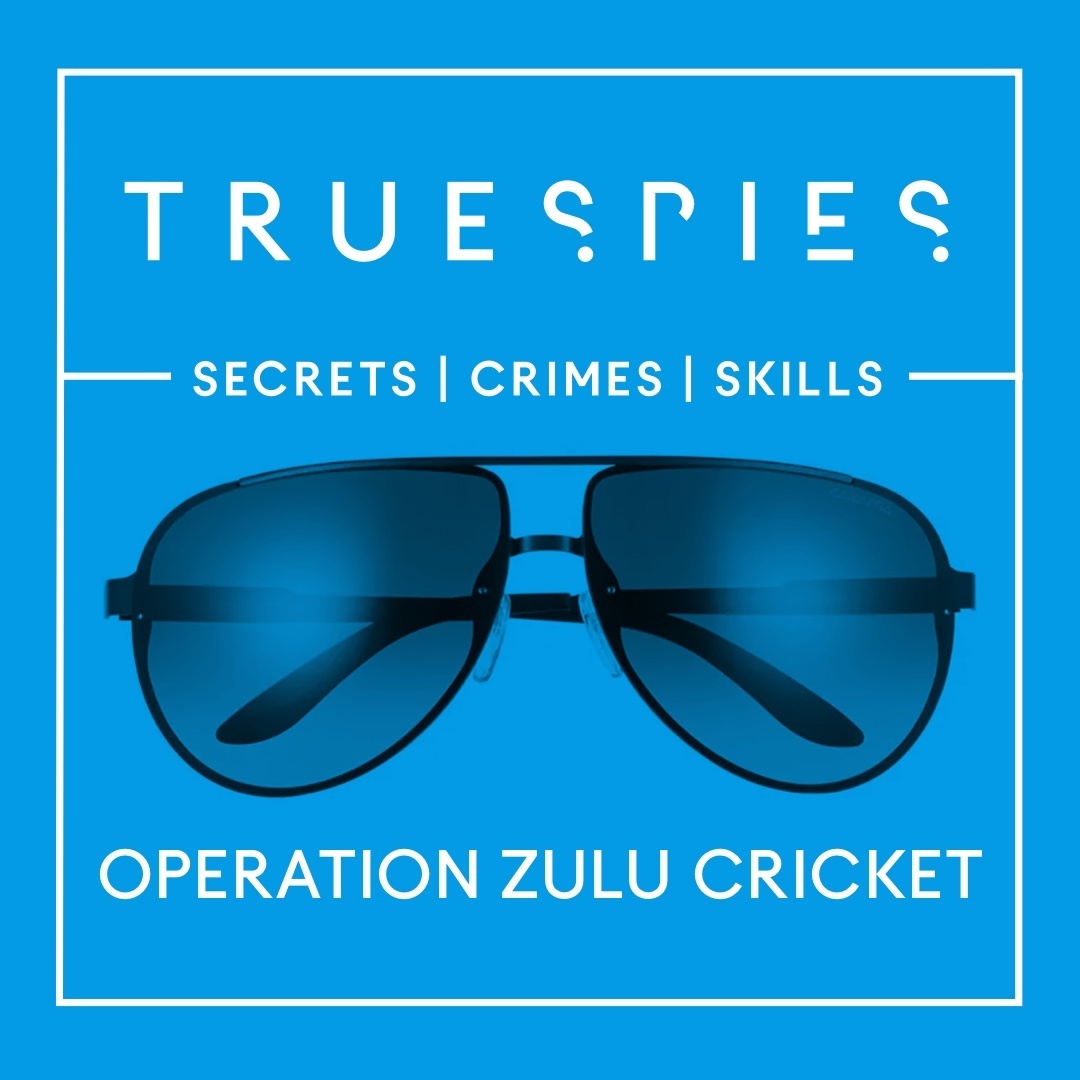 True Spies: Espionage | Investigation | Crime | Murder | Detective | Politics