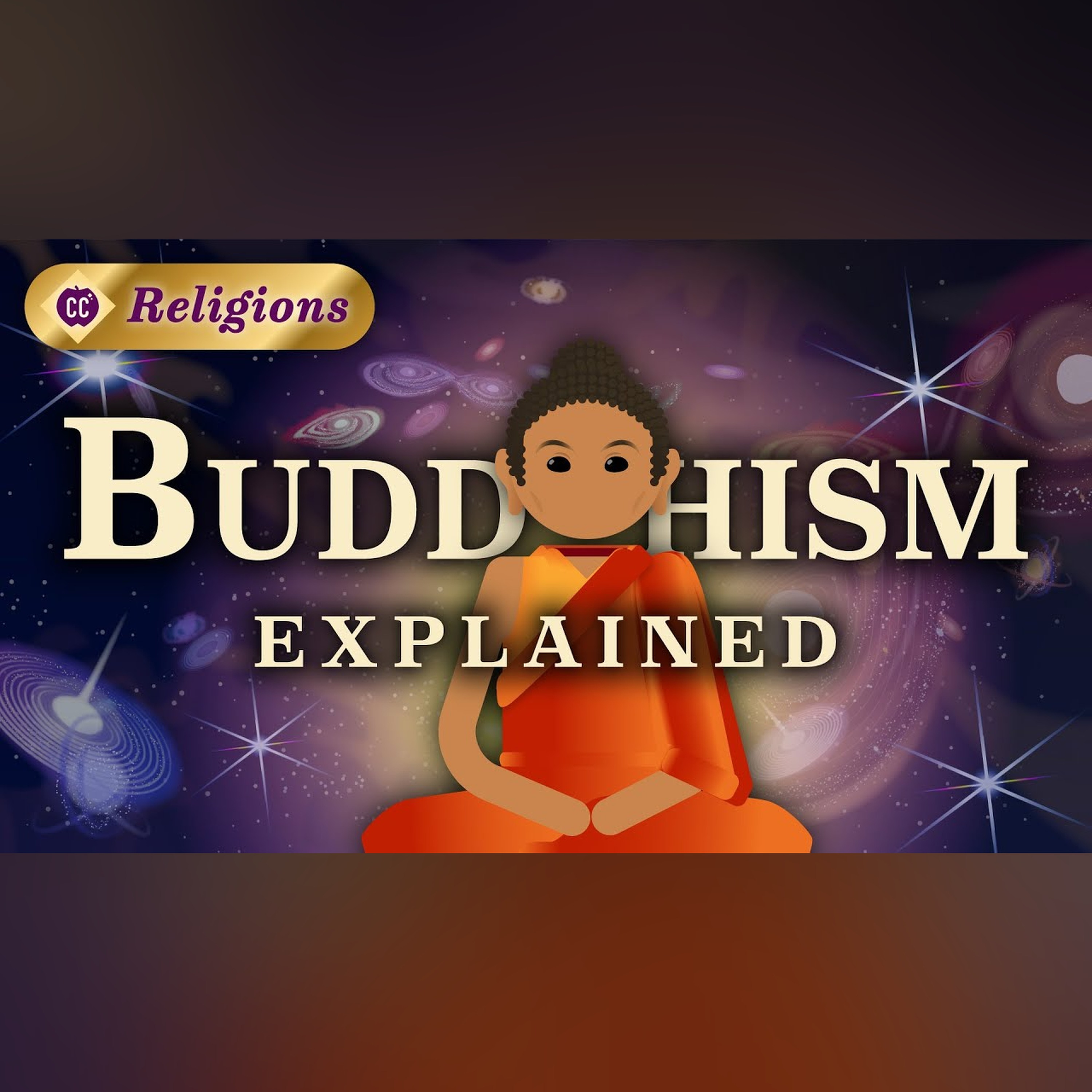Life, the Universe, and the Buddha: Crash Course Religions #6