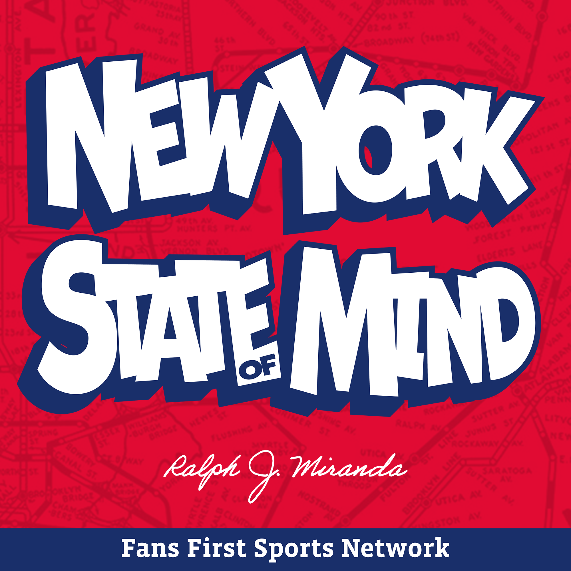 New York State of Mind