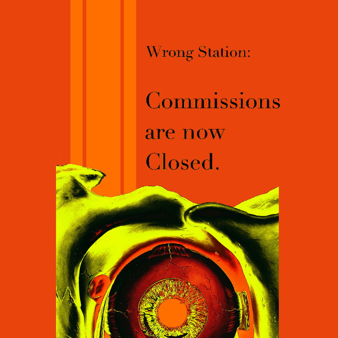 121 - Commissions Are Now Closed