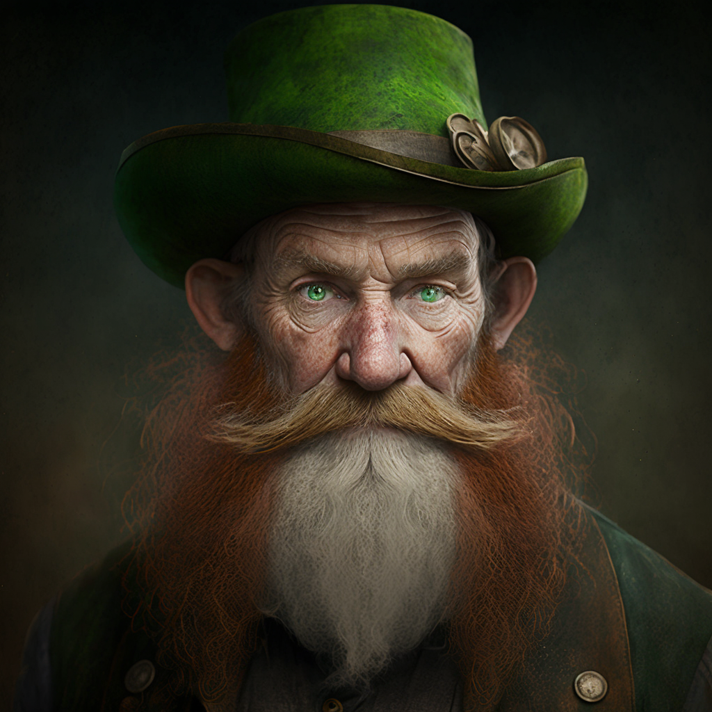 Episode 21 - I Thought Leprechauns Wore Green? episode artwork