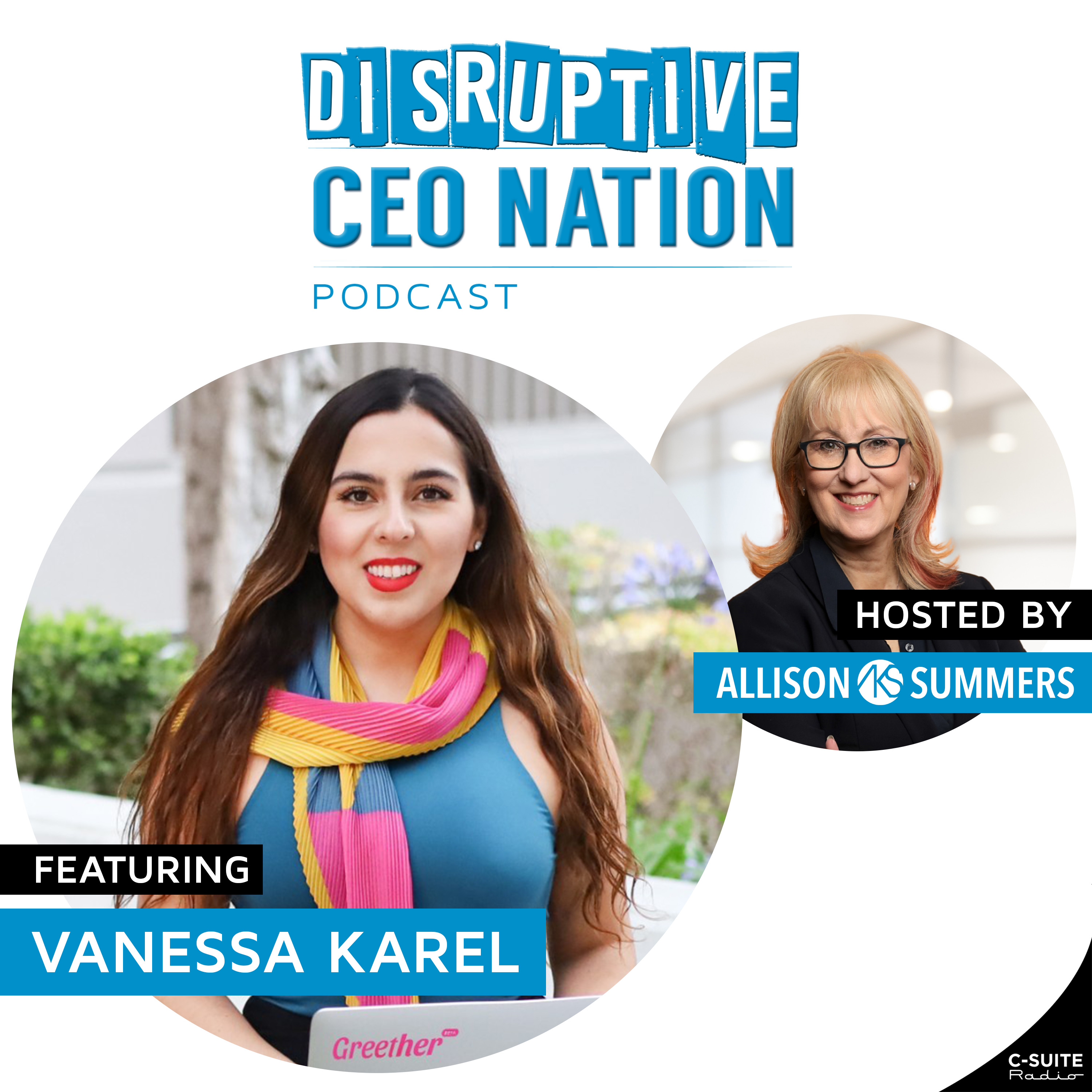 Episode 156 Vanessa Karel