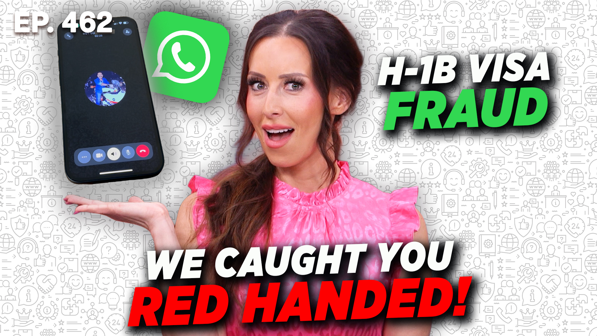 How H-1B Fraudsters Recruit Their Victims