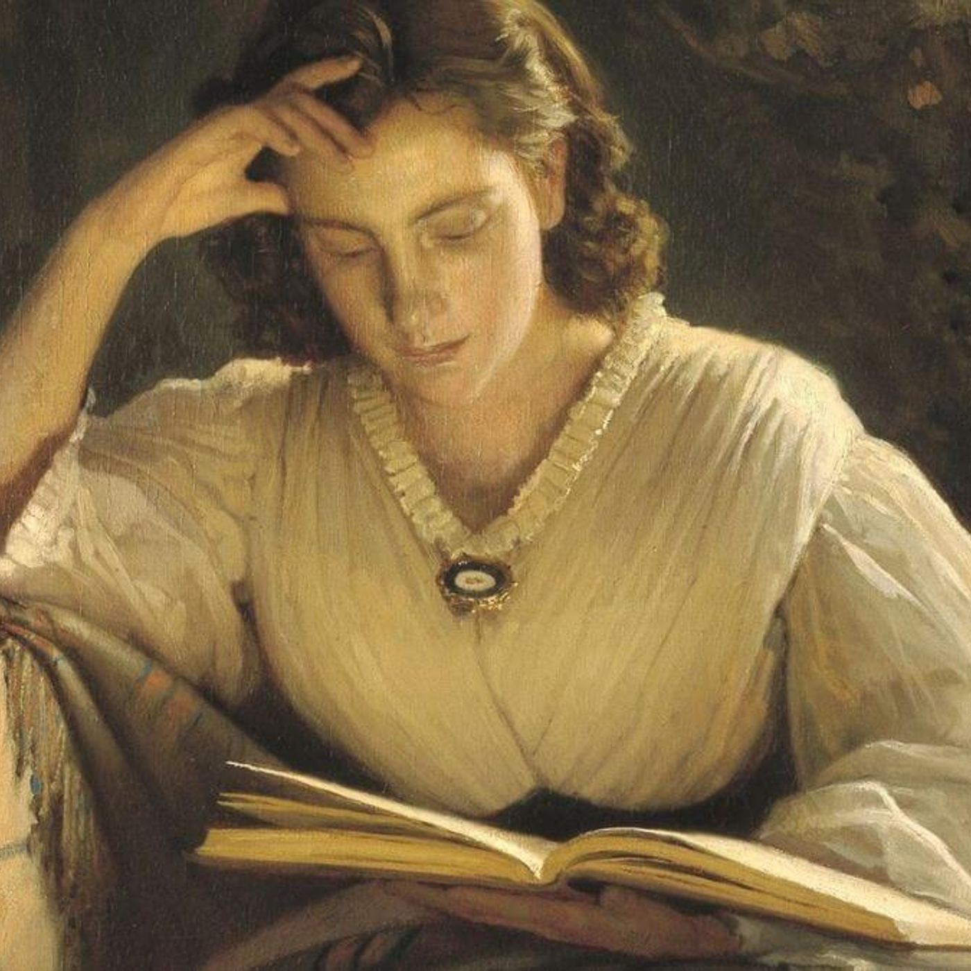 Reading Is Bad For Women episode artwork