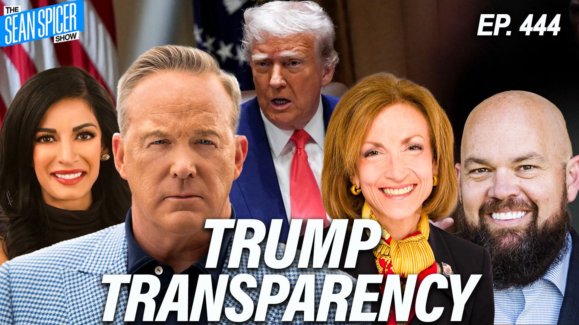 Trump Signs HISTORIC Minerals Deal; The Most Transparent Cabinet in HISTORY | Ep 444