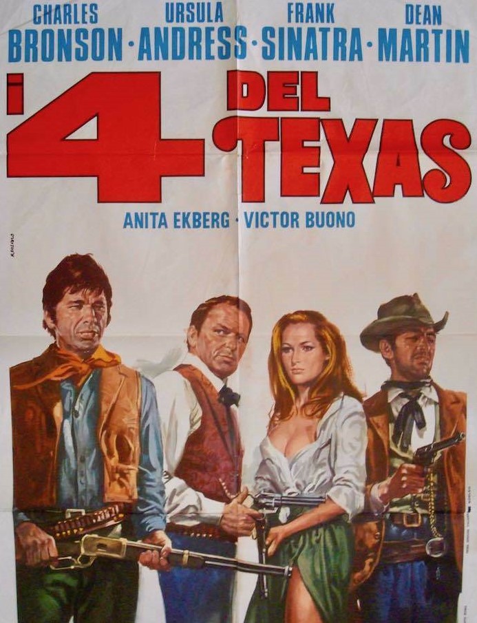 4 For Texas