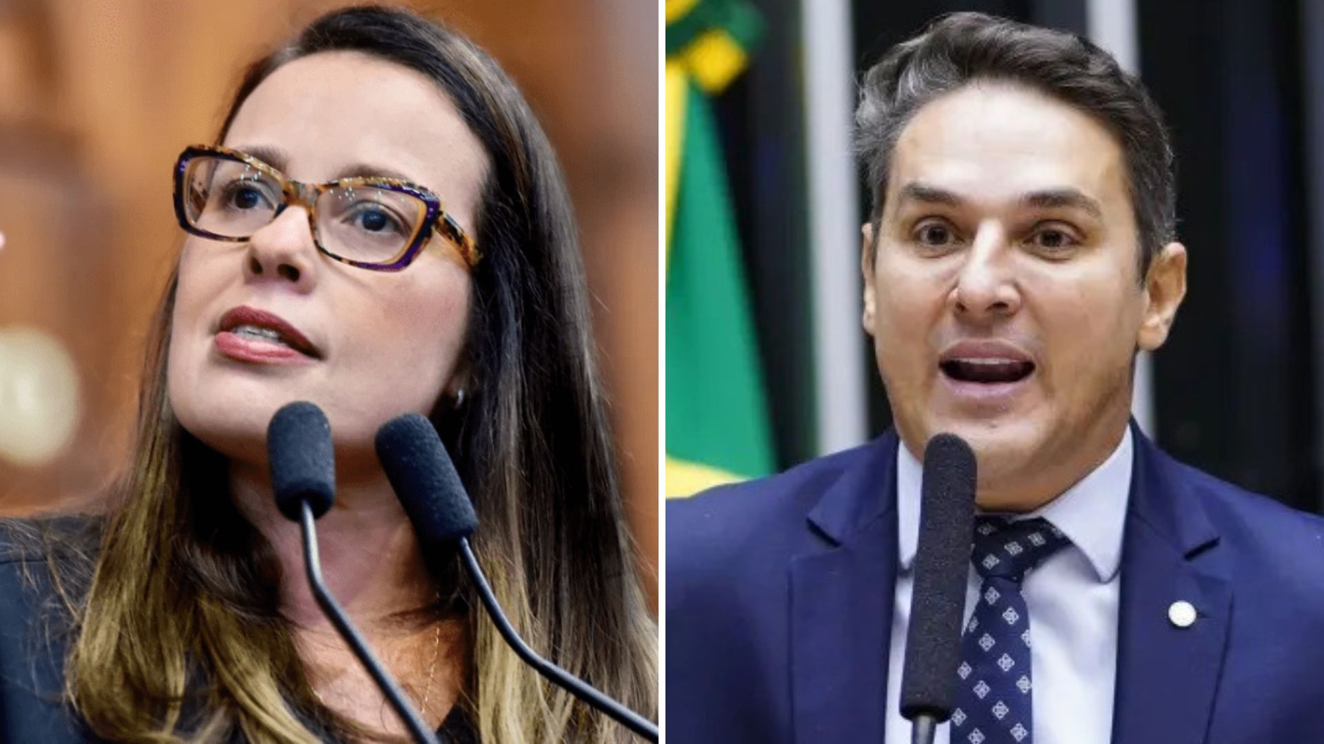 Genial/Quaest: Juliana Brizola e Luciano Zucco têm empate técnico na corrida pelo governo do RS