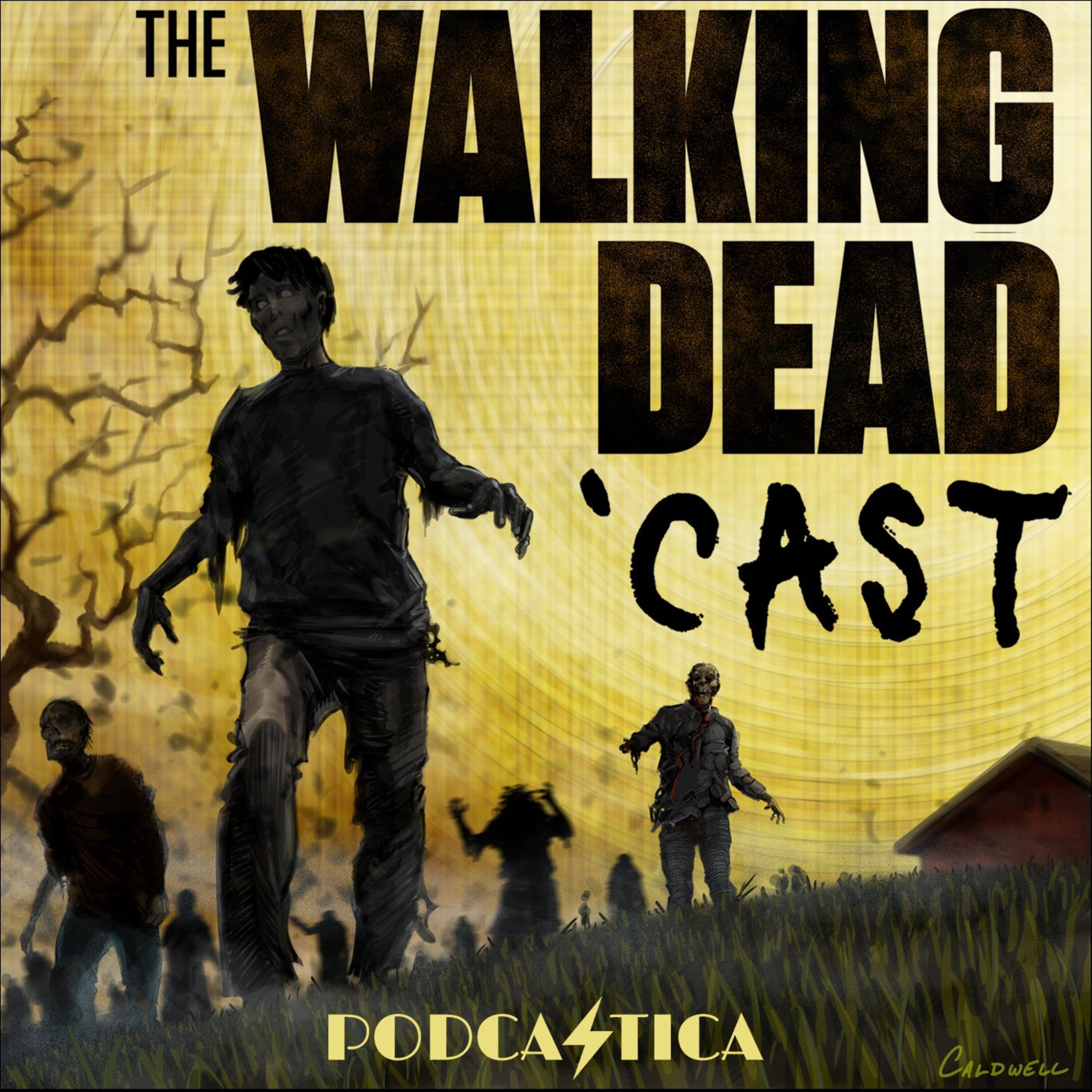 352: Season Nine Wrap-Up Crossover Pt 1 episode artwork