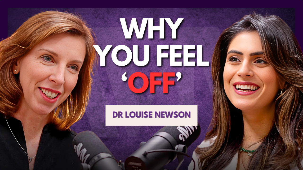 Hormone Doctor: The Hormone Problem Most Women In Their 30s Aren’t Told About | Dr Louise Newson