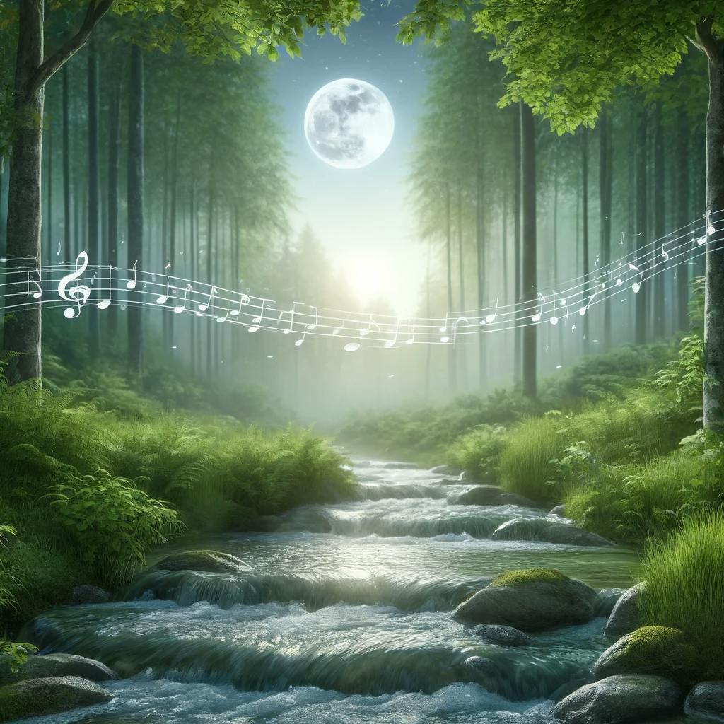 😴💧🎵 Soft MUSIC Combined with the Sound of WATER, a Refuge for Better SLEEP episode artwork