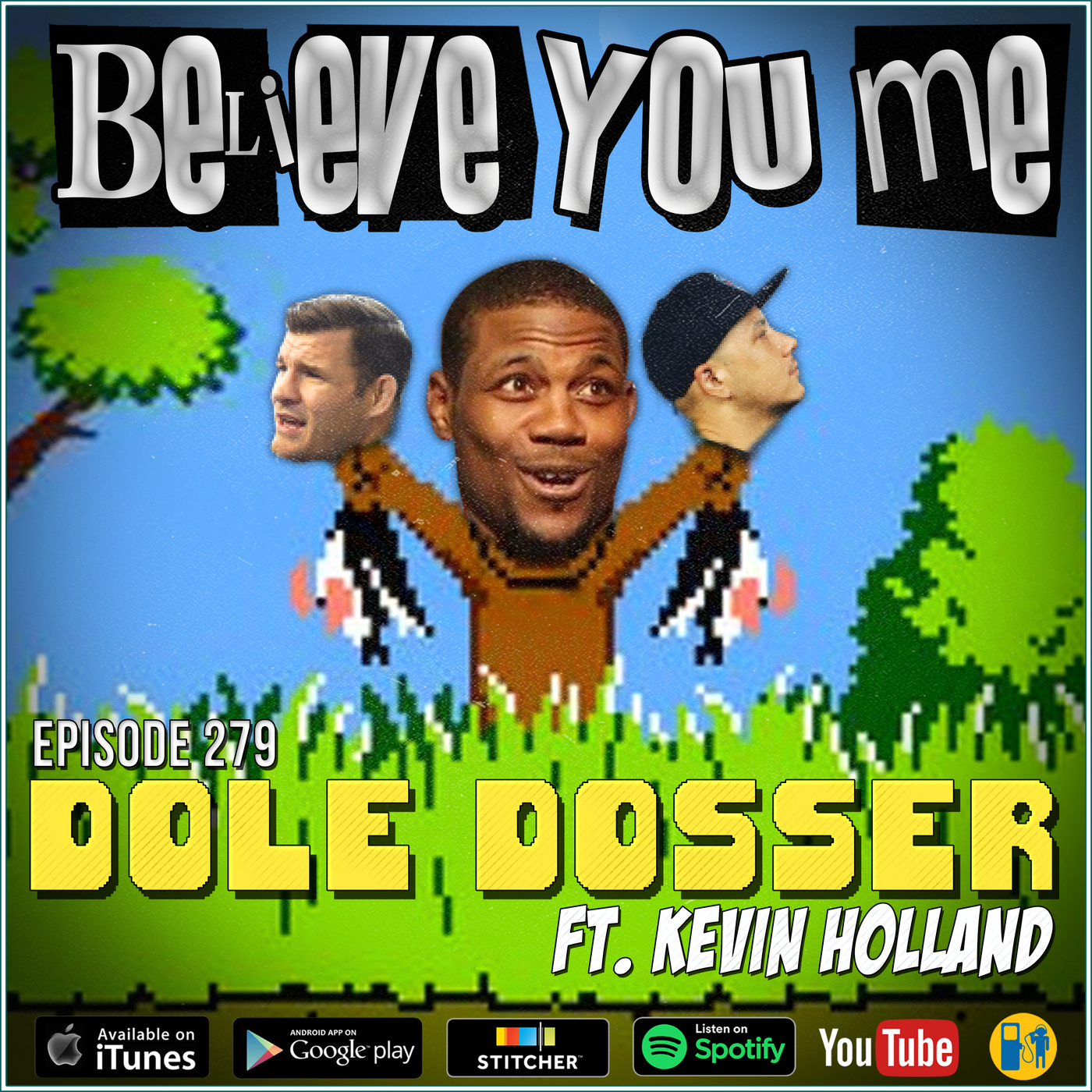 Believe You Me with Michael Bisping