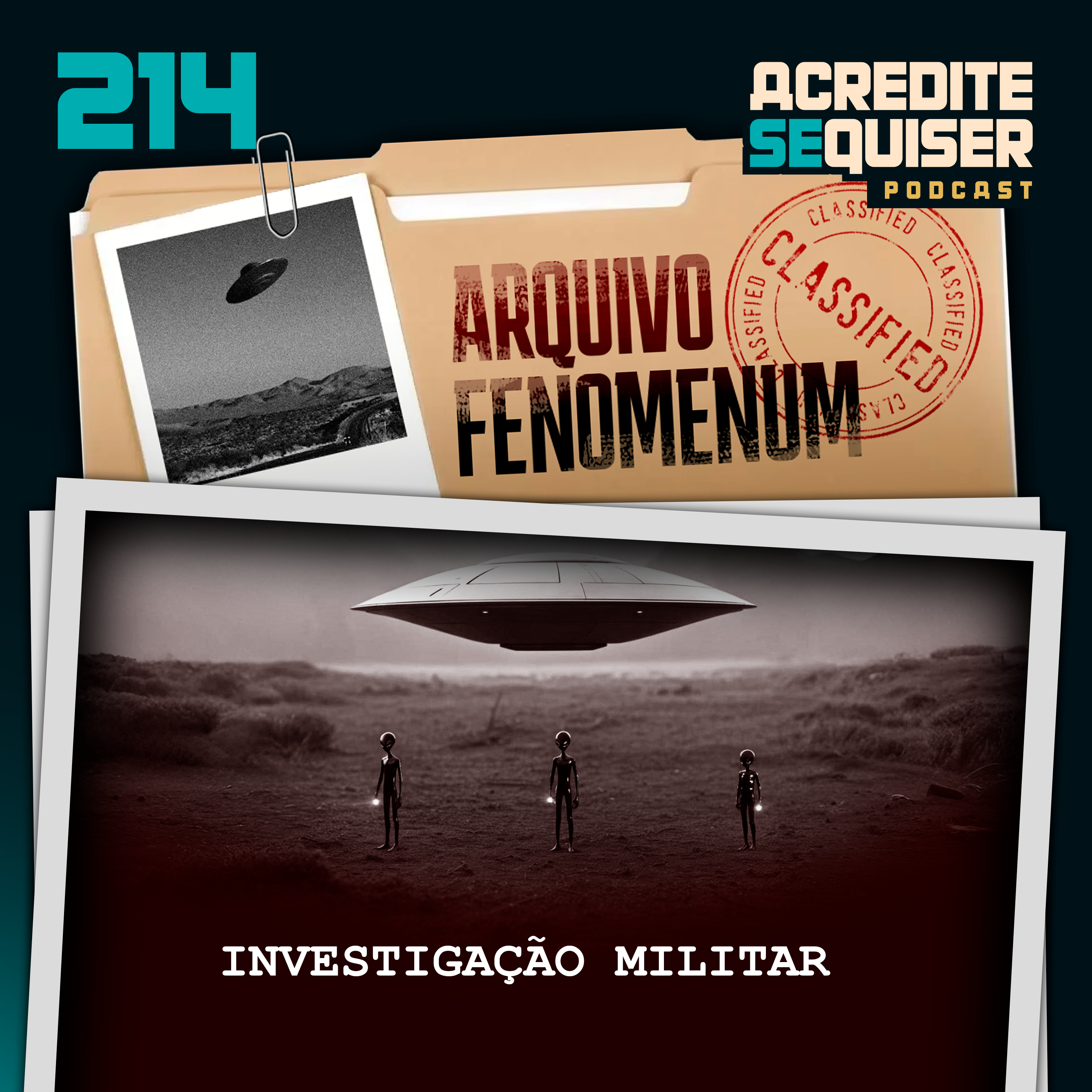214 - Investigação Militar