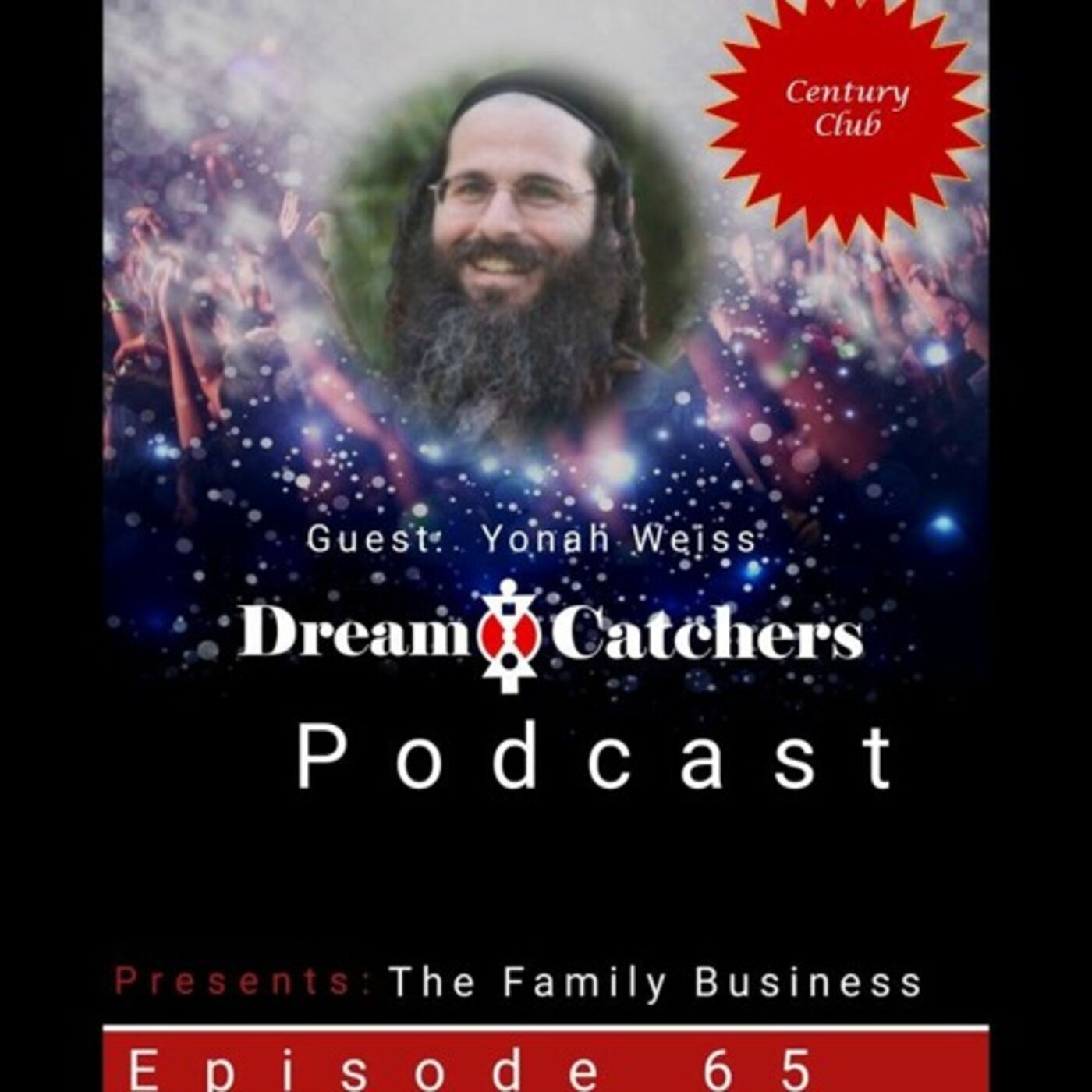 The Family Business - Yonah Weiss episode artwork