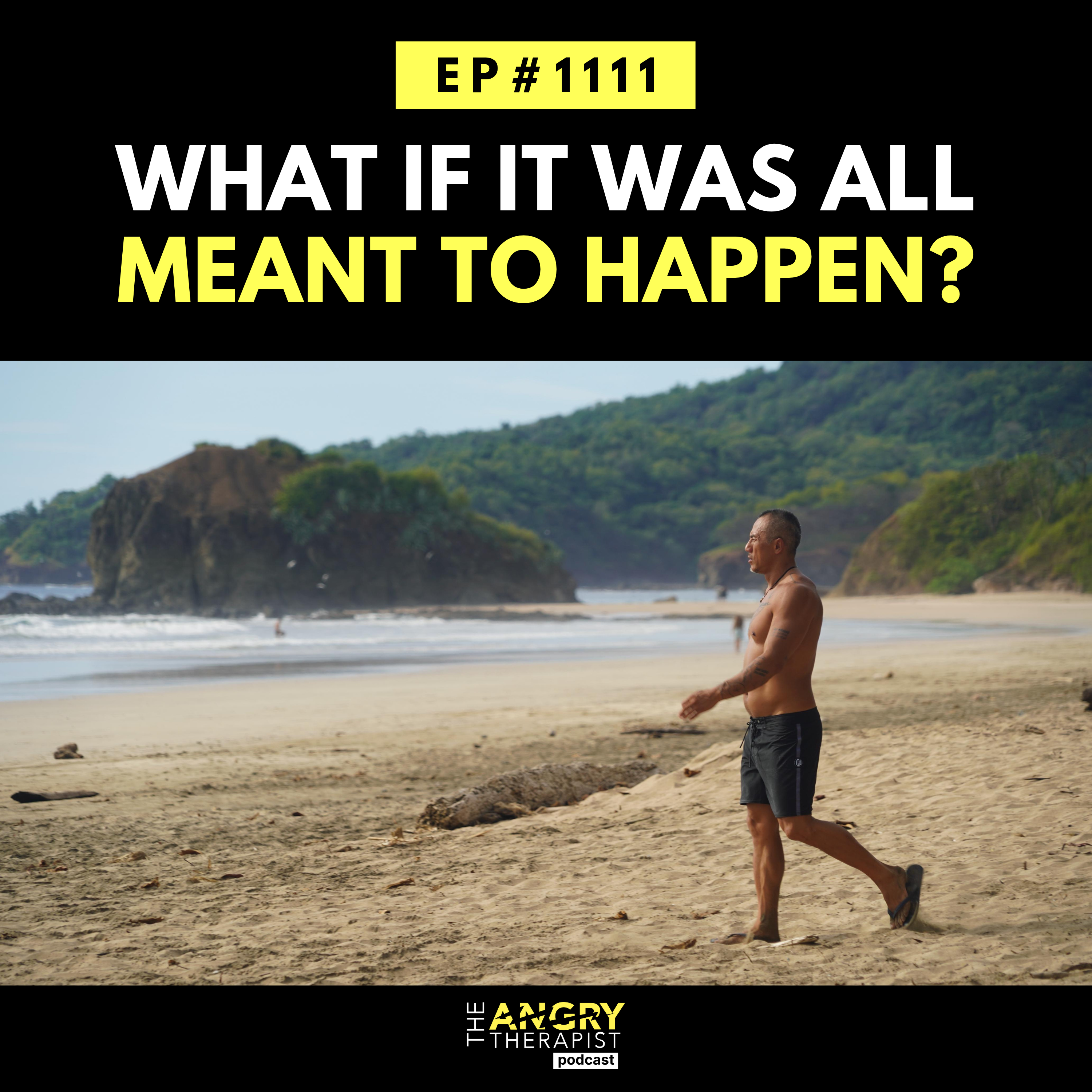 How Do I Make Sense of Everything I've Been Through? episode artwork