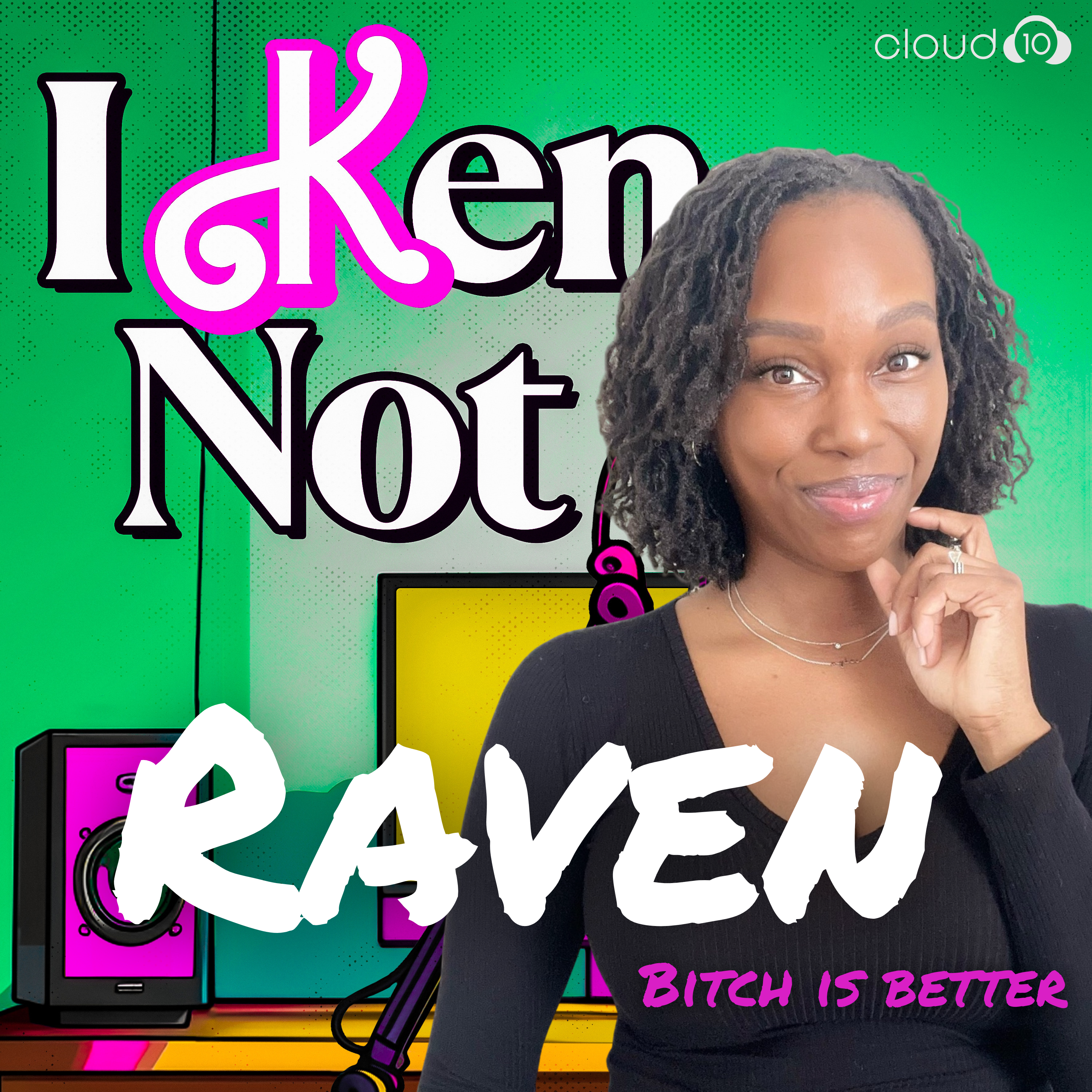 I Ken Not... Get Enough of Terrible Cast Trips & Putting Jassi Out! with RAVEN of BITCH IS BETTER!