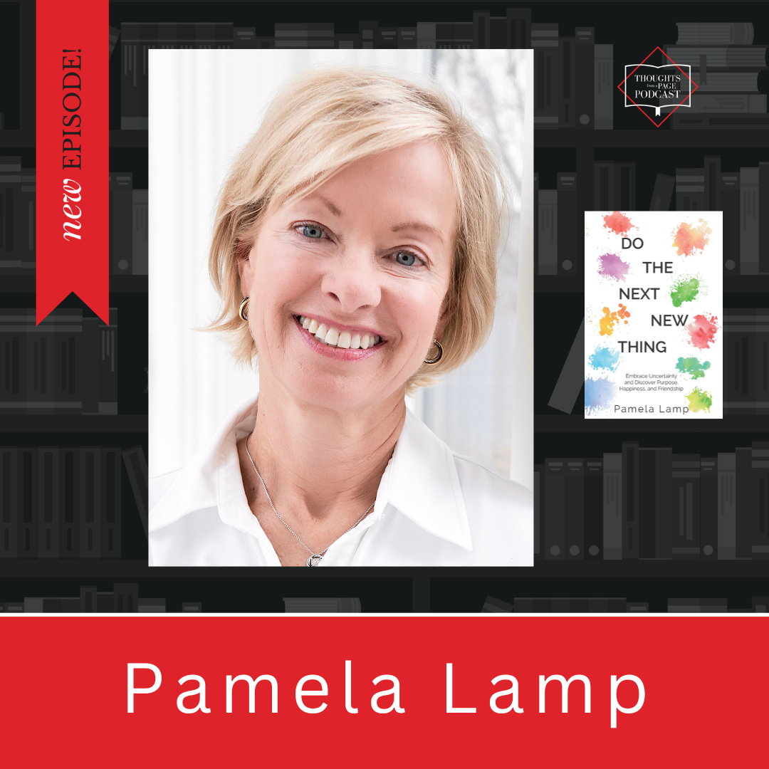 Pamela Lamp - DO THE NEXT NEW THING