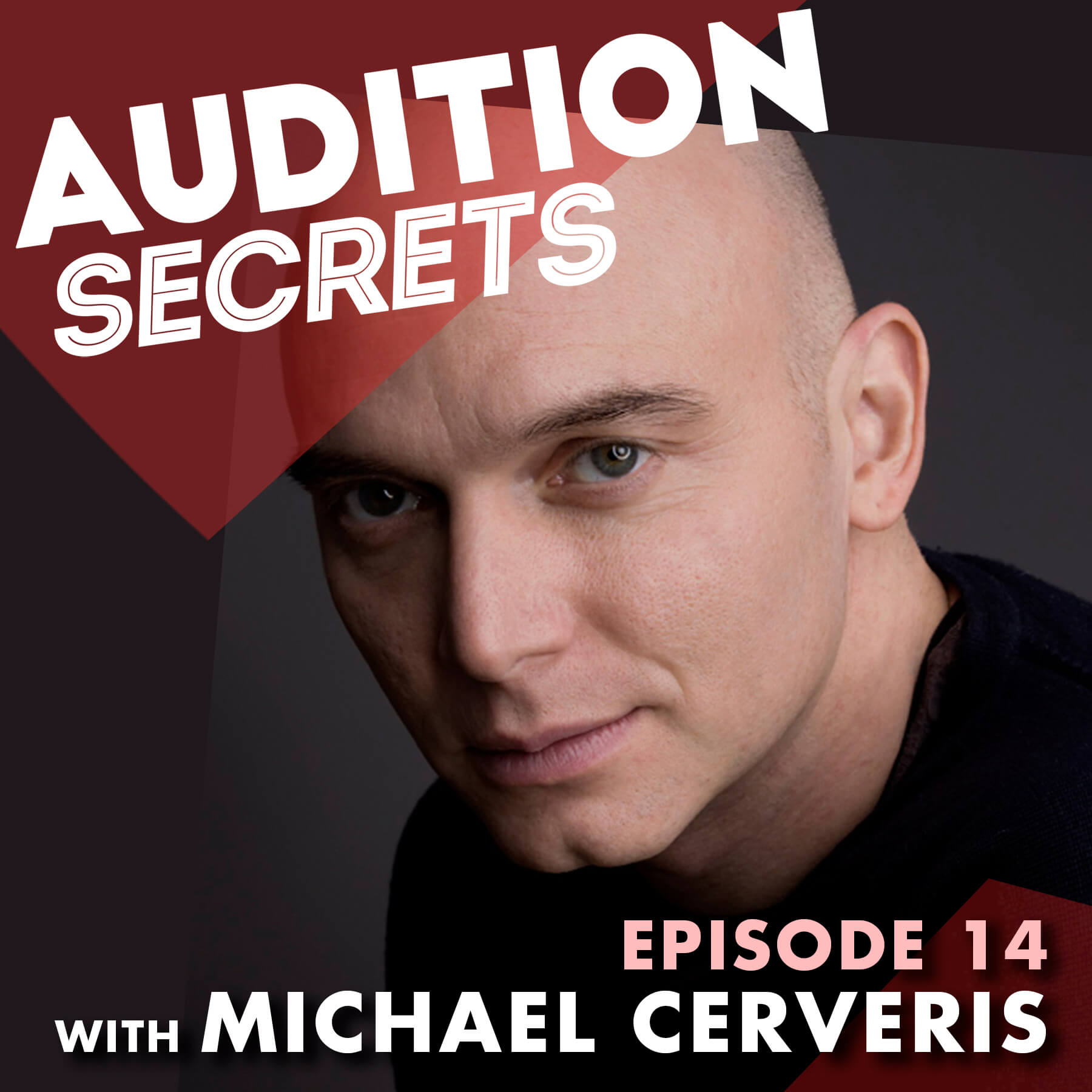 Michael Cerveris Does What Terrifies Him