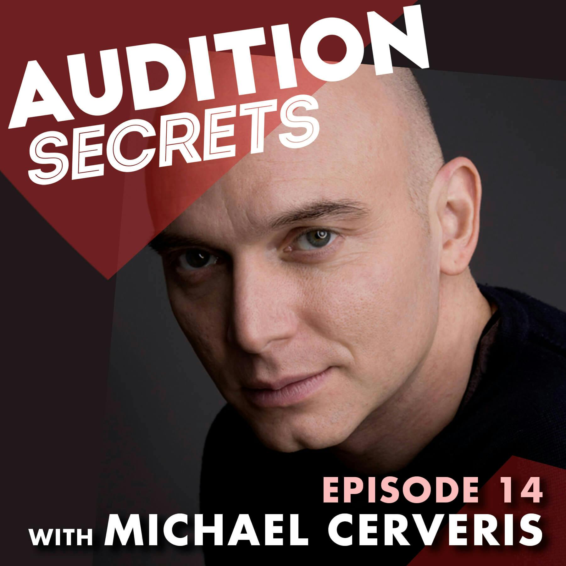 Michael Cerveris Does What Terrifies Him Michael Cerveris Does What Terrifies Him