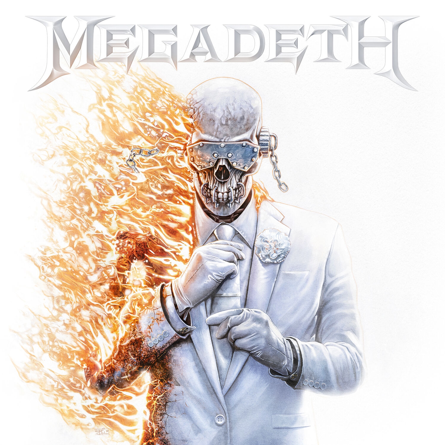 LC Picks Megadeth (New S/T Album Review) episode artwork