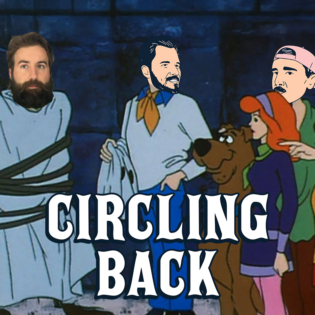 Bass Tournament Cheating, Bigfoot, & DMT | Circling Back 3-10-26