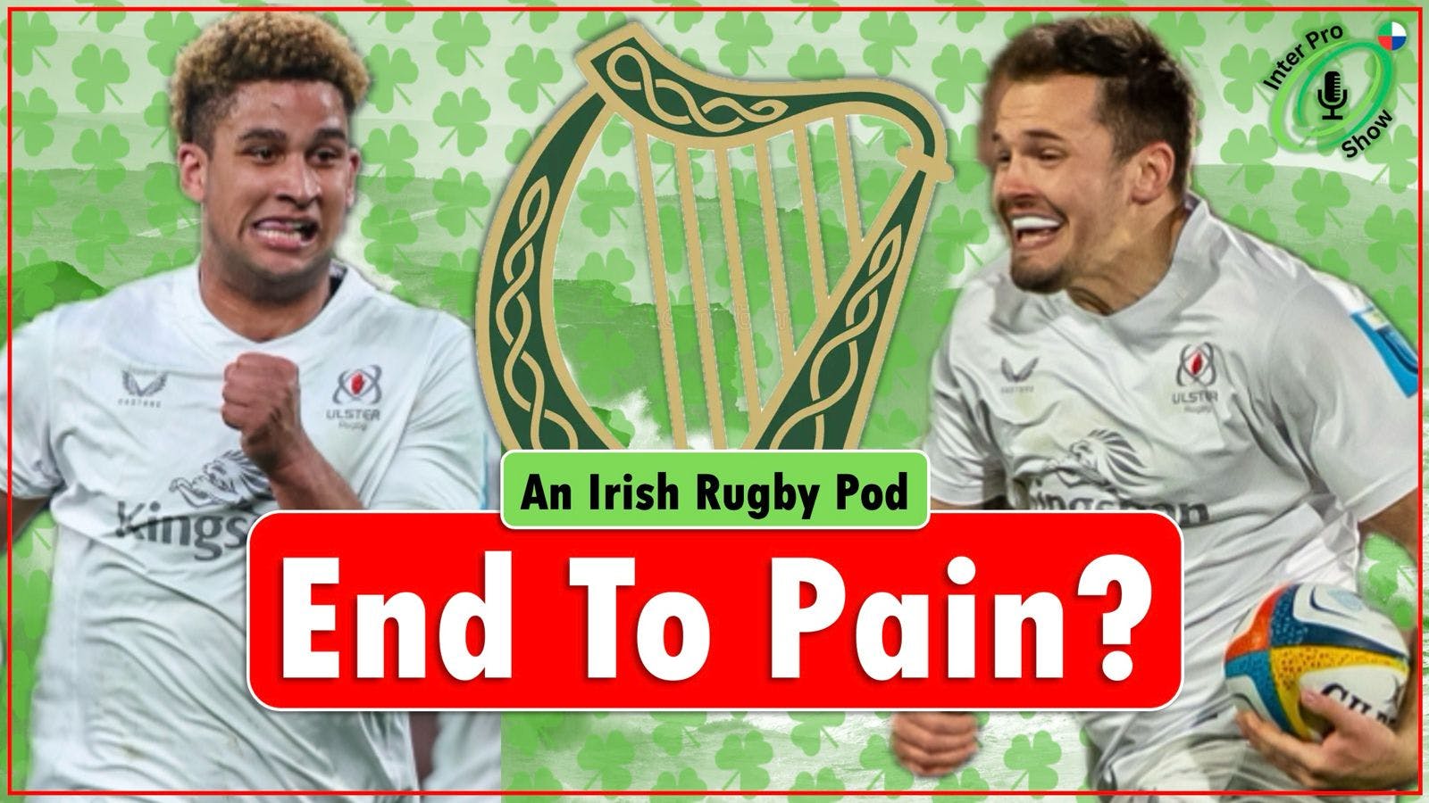 Red Hand Redemption? Ulster Season Preview Red Hand Redemption? Ulster Season Preview