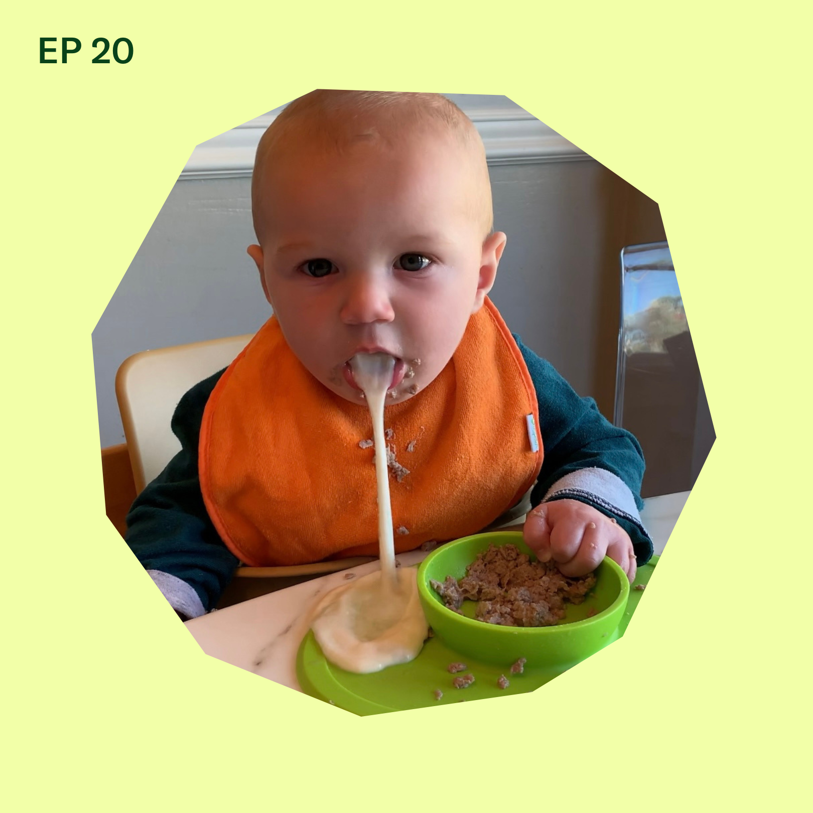 Vomit: What if My Baby Vomits when Eating?