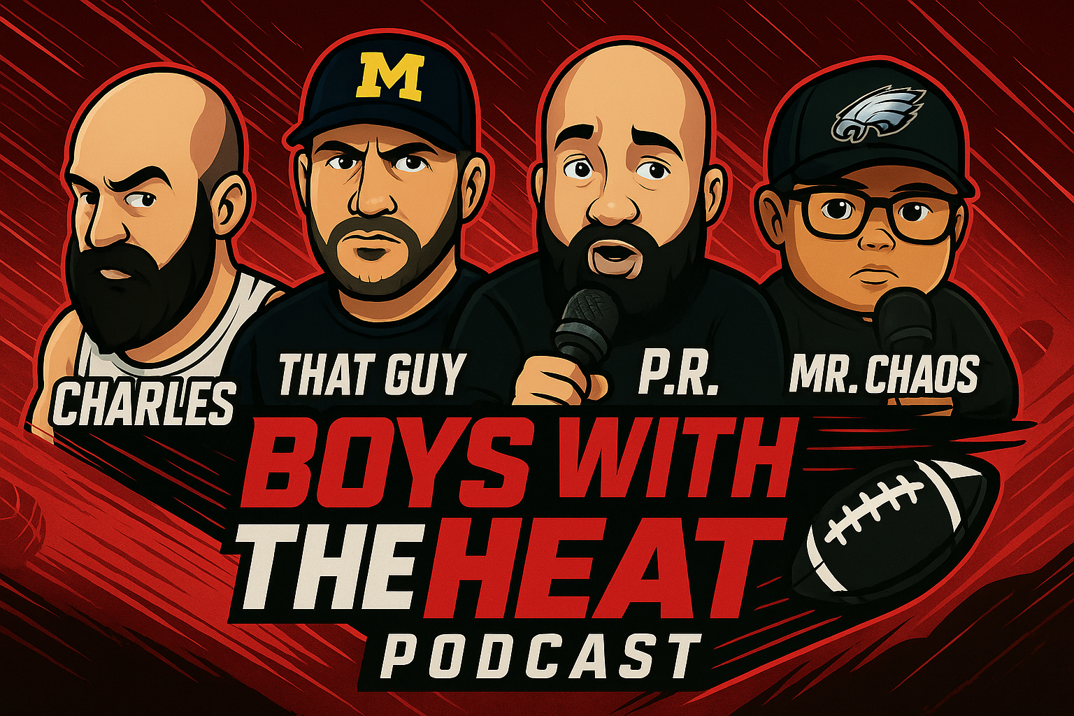 Unfiltered Madness & Sports Trivia: Monday Night Mayhem episode artwork