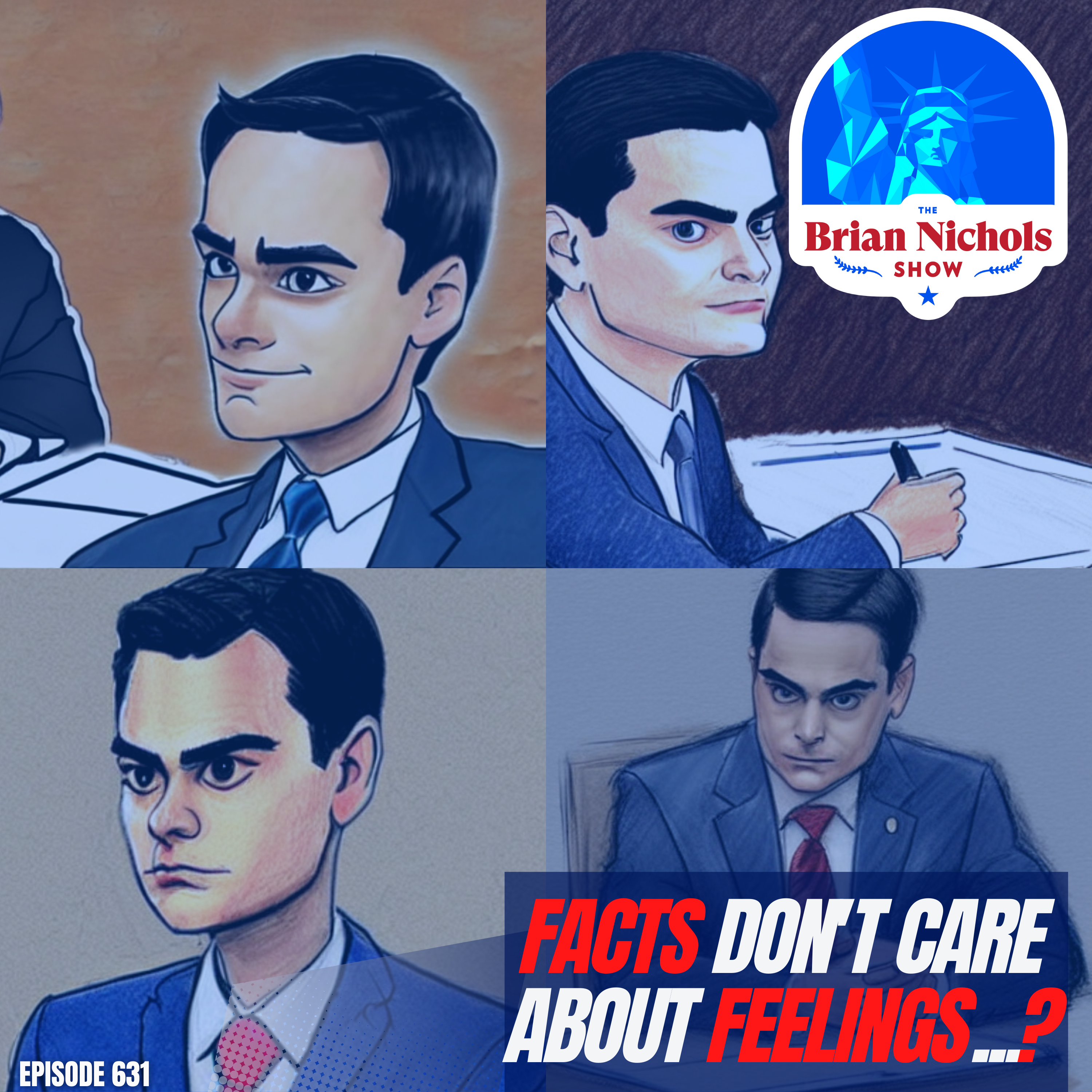 631: Fact Don't Care About Feelings...?