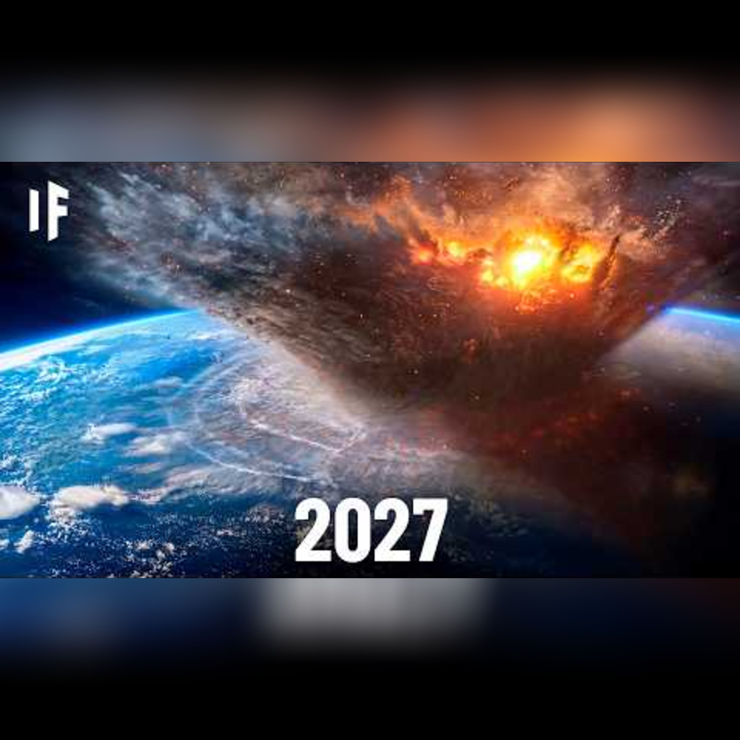 Os asteroides que vão atingir a Terra em 2027 episode artwork