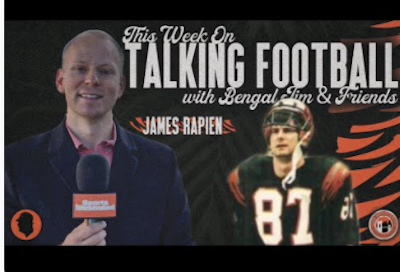 Bengals Podcasts: Talking Football with Bengal Jim and Friends