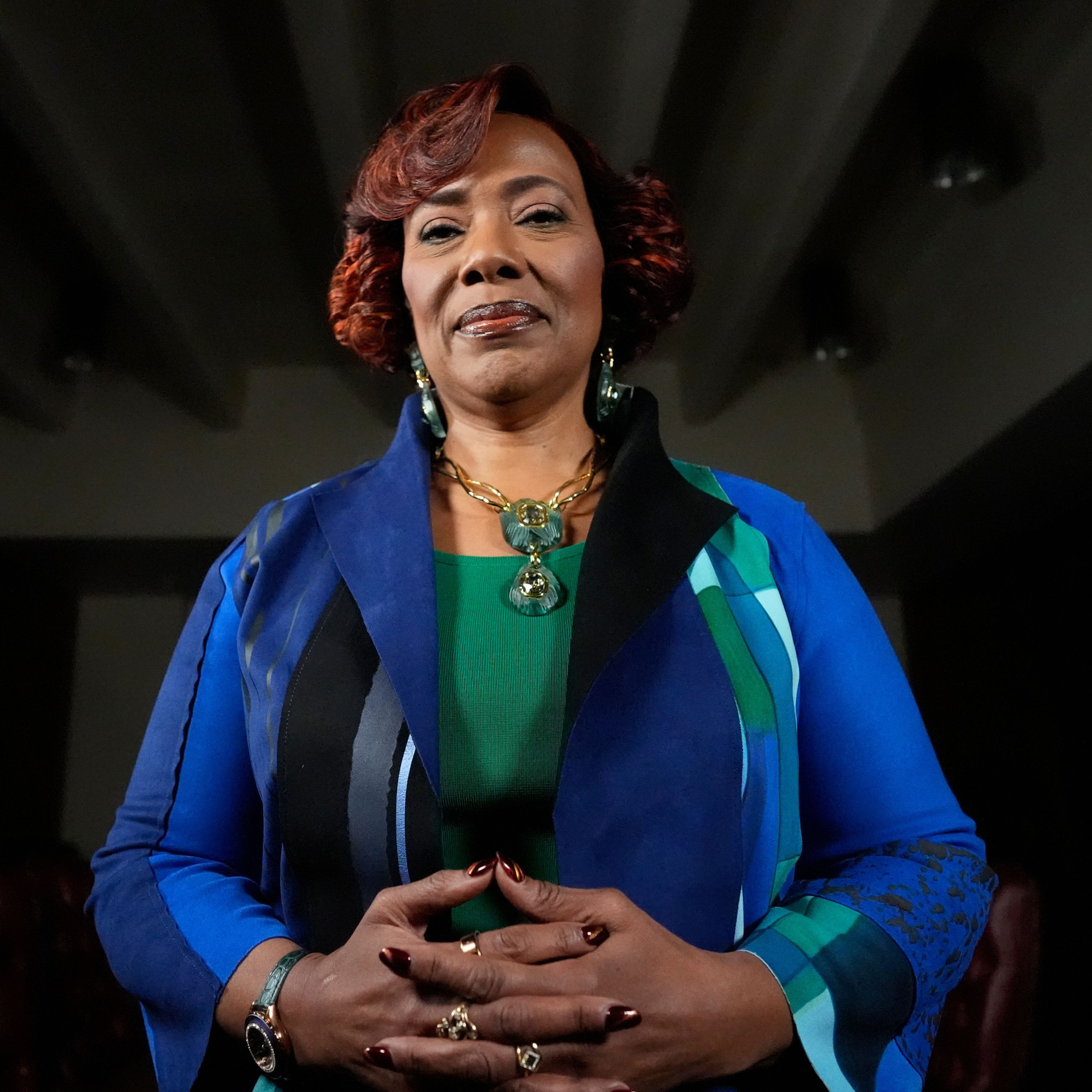 Bernice King Rebukes Trump Over Civil Rights Act Claims