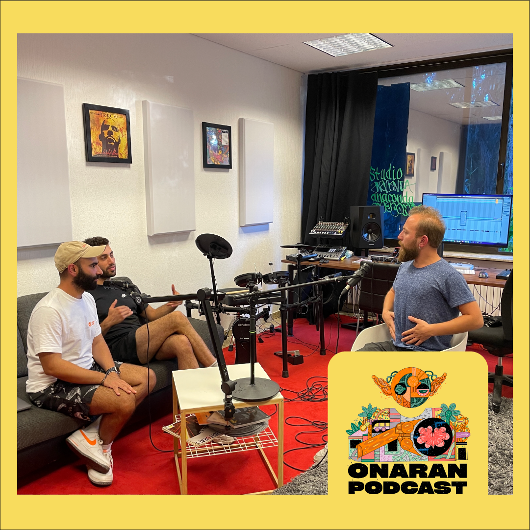 Onaranlar Kulübü: Onaran Podcast