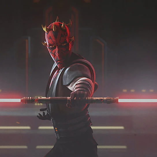 Episode 89: How Many Colors Is Darth Maul episode artwork