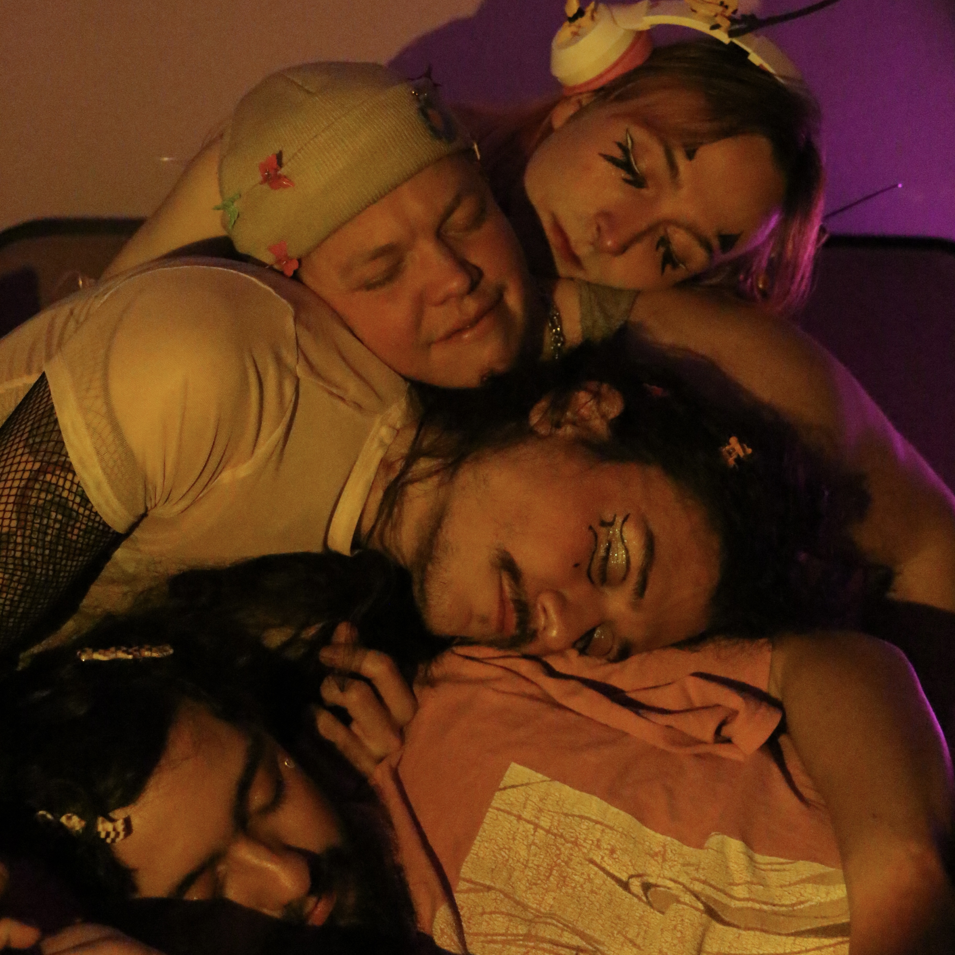 Punk-ish 059 (With Guest: Nicole Harwayne, ok cuddle) episode artwork