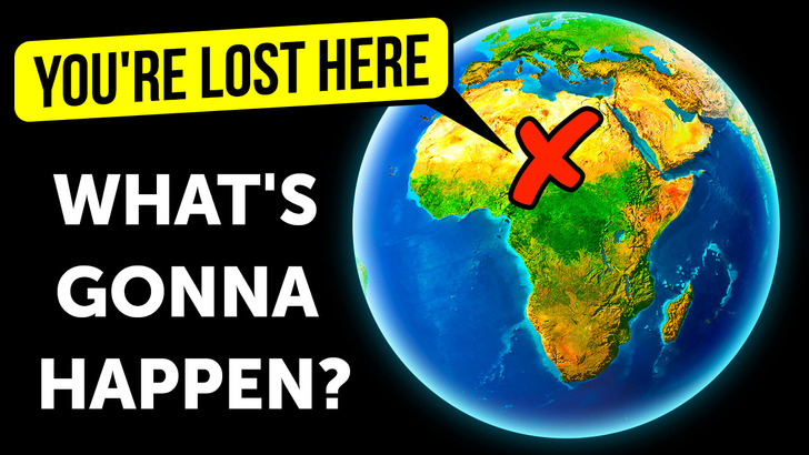 What If You're Lost in Middle of Desert and Must Survive