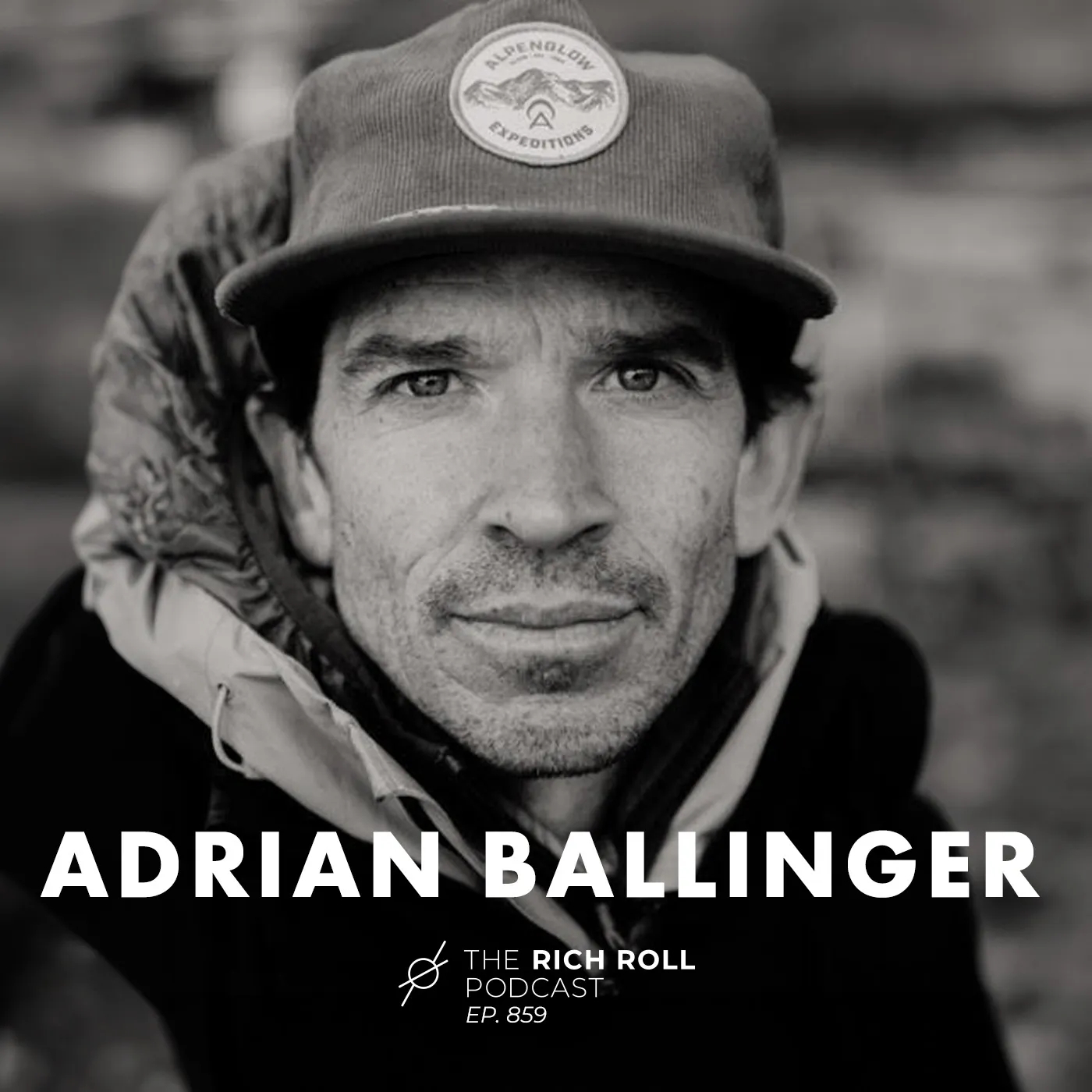 Dispatches From The Death Zone: Adrian Ballinger On Risk, Reward, & Guiding Earth’s Biggest Mountains Episode cover