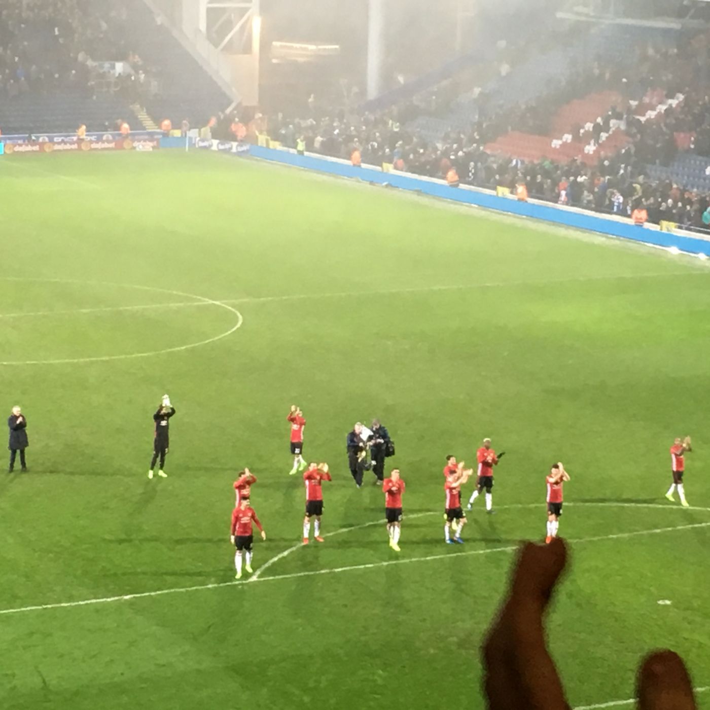 UWS podcast 218 Blackburn away